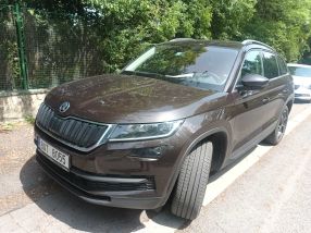Skoda Kodiaq - 2021
