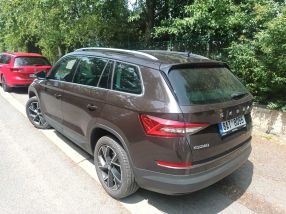 Skoda Kodiaq - 2021