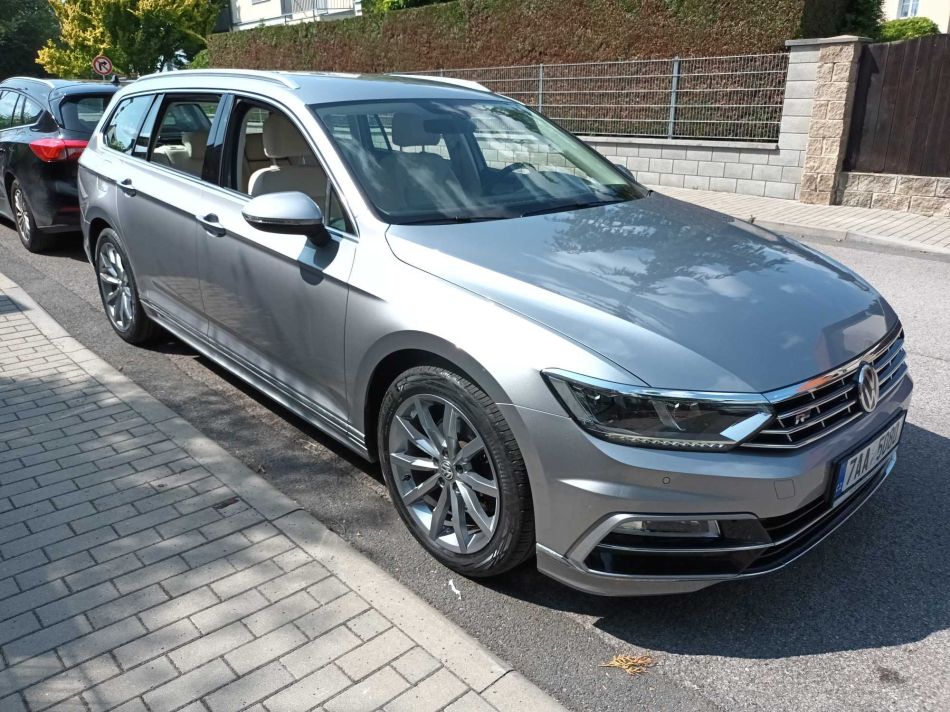 Volkswagen Passat - 2018