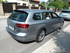 Volkswagen Passat - 2018