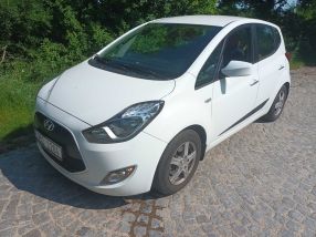 Hyundai ix20 - 2017