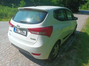 Hyundai ix20 - 2017