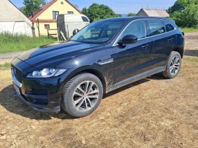 Jaguar F-Pace - 2018