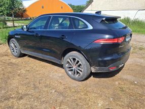 Jaguar F-Pace - 2018