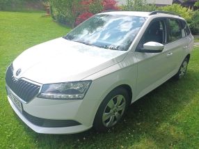 Skoda Fabia - 2019