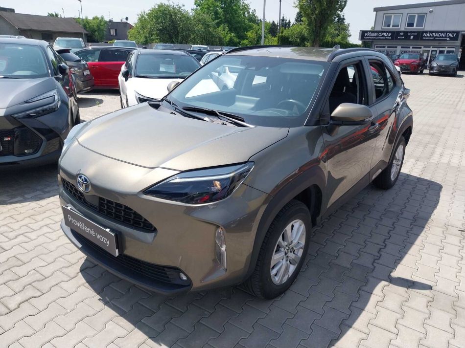Toyota Yaris Cross - 2023