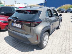 Toyota Yaris Cross - 2023