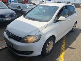 Volkswagen Golf Plus - 2010