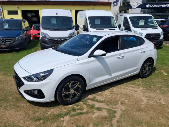 Hyundai i30 Fastback