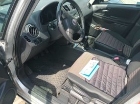 Fiat Sedici - 2010