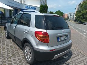Fiat Sedici - 2010