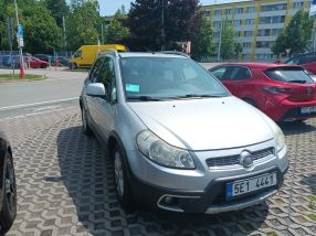 Fiat Sedici - 2010
