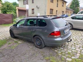 Volkswagen Golf - 2013