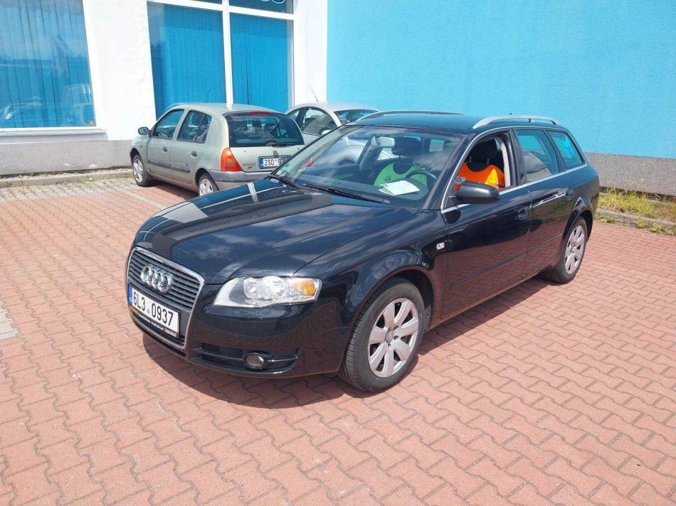 Audi A4 - 2007