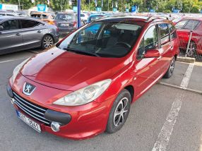 Peugeot 307 - 2008