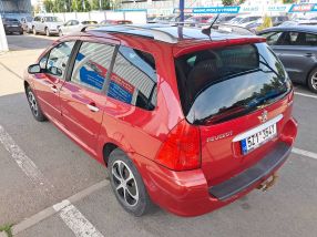 Peugeot 307 - 2008