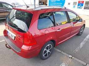 Peugeot 307 - 2008