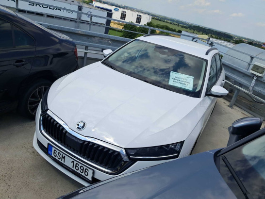 Skoda Octavia
