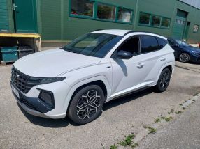 Hyundai Tucson - 2022