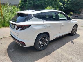 Hyundai Tucson - 2022