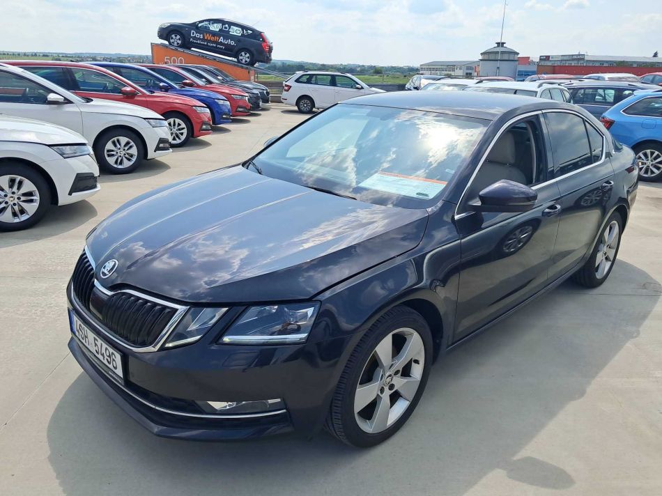 Skoda Octavia - 2017