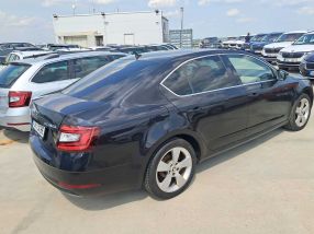Skoda Octavia - 2017