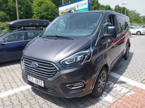 Ford Tourneo Custom - 2020