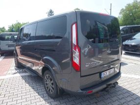 Ford Tourneo Custom - 2020