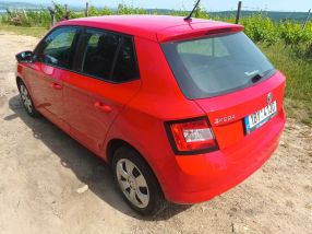 Skoda Fabia - 2017