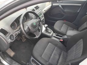 Skoda Octavia - 2012