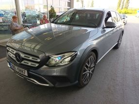 Mercedes-Benz E - 2019