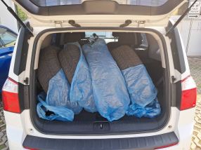 Chevrolet Orlando - 2012
