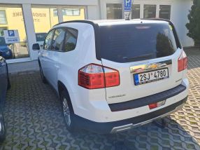 Chevrolet Orlando - 2012