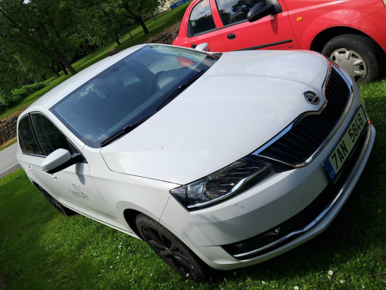 Skoda Rapid