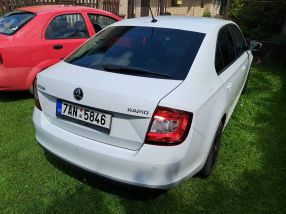 Skoda Rapid - 2019