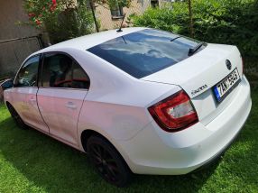 Skoda Rapid - 2019
