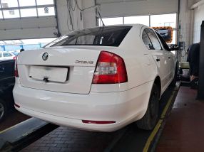 Skoda Octavia - 2012