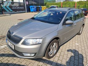 Skoda Octavia - 2016