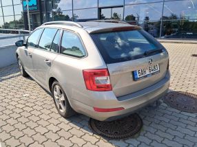 Skoda Octavia - 2016