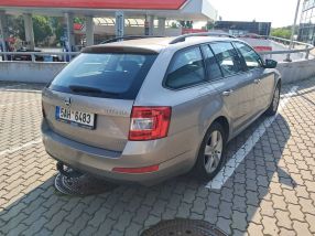 Skoda Octavia - 2016