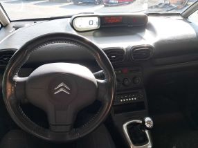 Citroen C3 Picasso - 2012