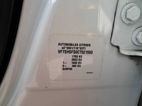 Citroen C3 Picasso - 2012
