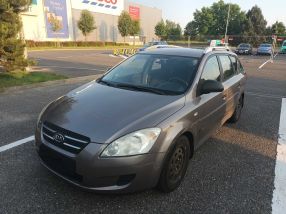 Kia Ceed - 2008
