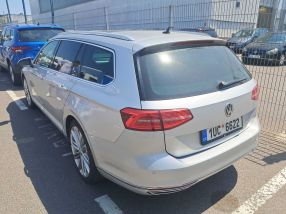 Volkswagen Passat - 2015