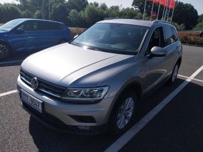 Volkswagen Tiguan - 2019
