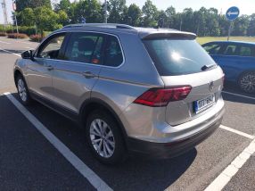 Volkswagen Tiguan - 2019