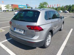 Volkswagen Tiguan - 2019