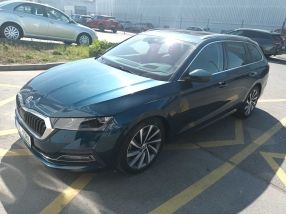 Skoda Octavia - 2020