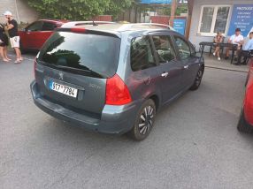 Peugeot 307 - 2006