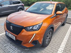 Peugeot 2008 - 2021